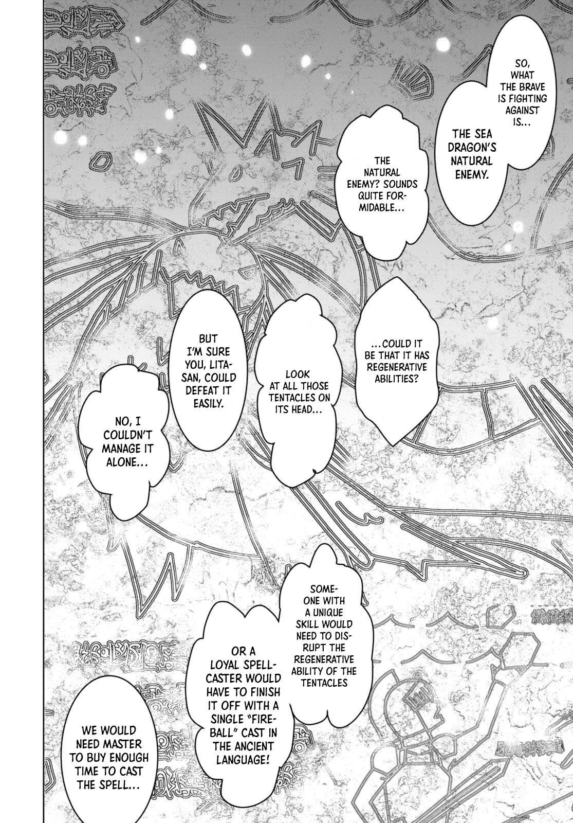 Isekai de Skill wo Kaitai shitara Cheat na Yome ga Zoushoku Shimashita: Gainen Kousa no Structure chapter 47 page 18