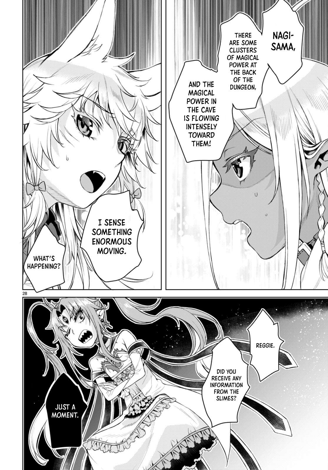 Isekai de Skill wo Kaitai shitara Cheat na Yome ga Zoushoku Shimashita: Gainen Kousa no Structure chapter 47 page 30