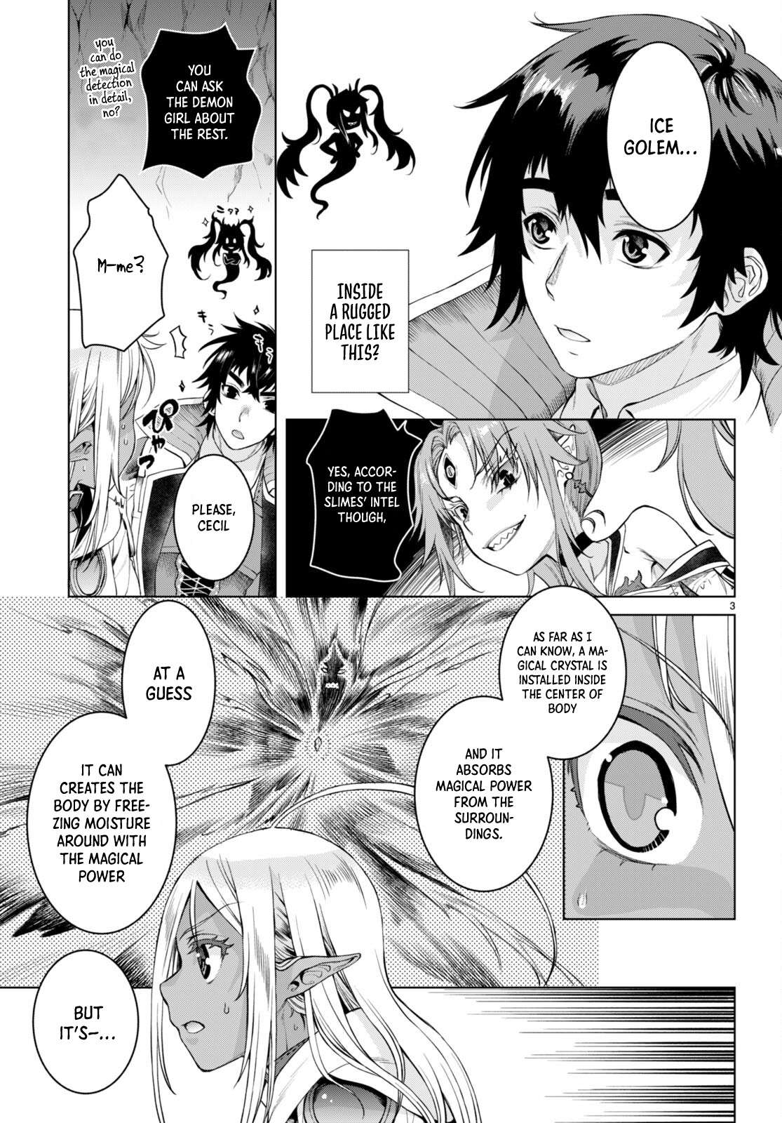 Isekai de Skill wo Kaitai shitara Cheat na Yome ga Zoushoku Shimashita: Gainen Kousa no Structure chapter 48 page 5