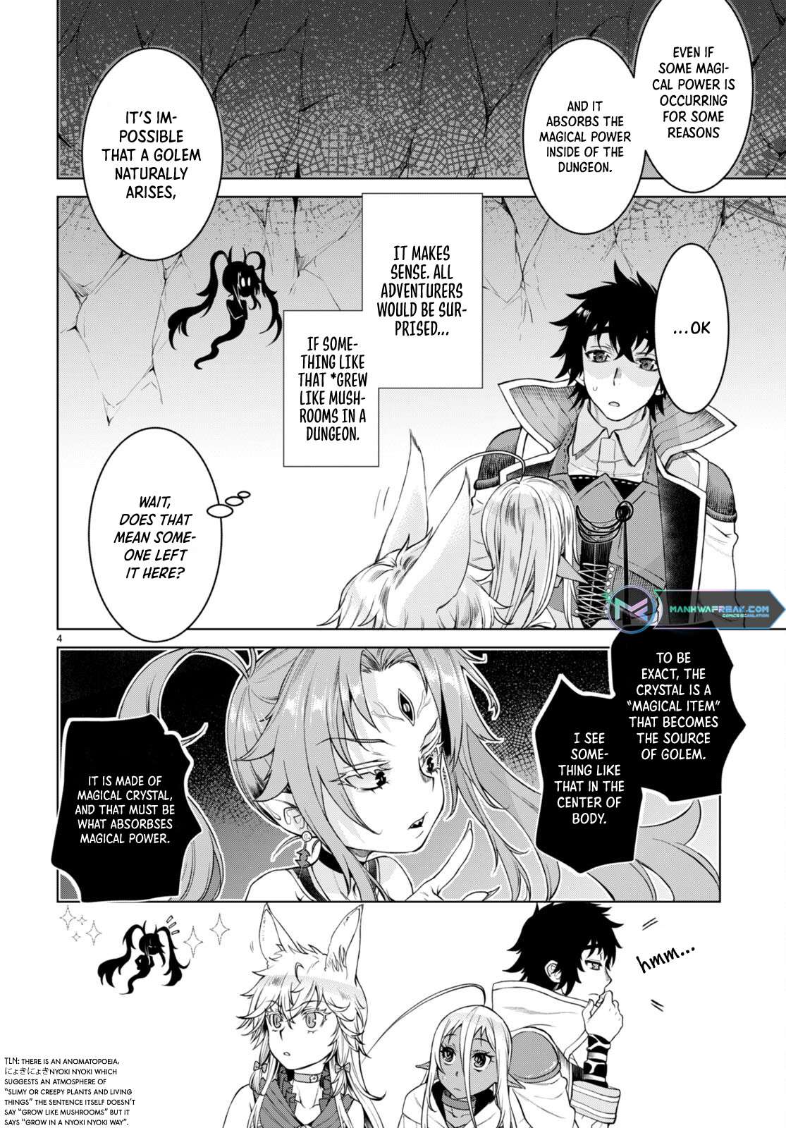 Isekai de Skill wo Kaitai shitara Cheat na Yome ga Zoushoku Shimashita: Gainen Kousa no Structure chapter 48 page 6