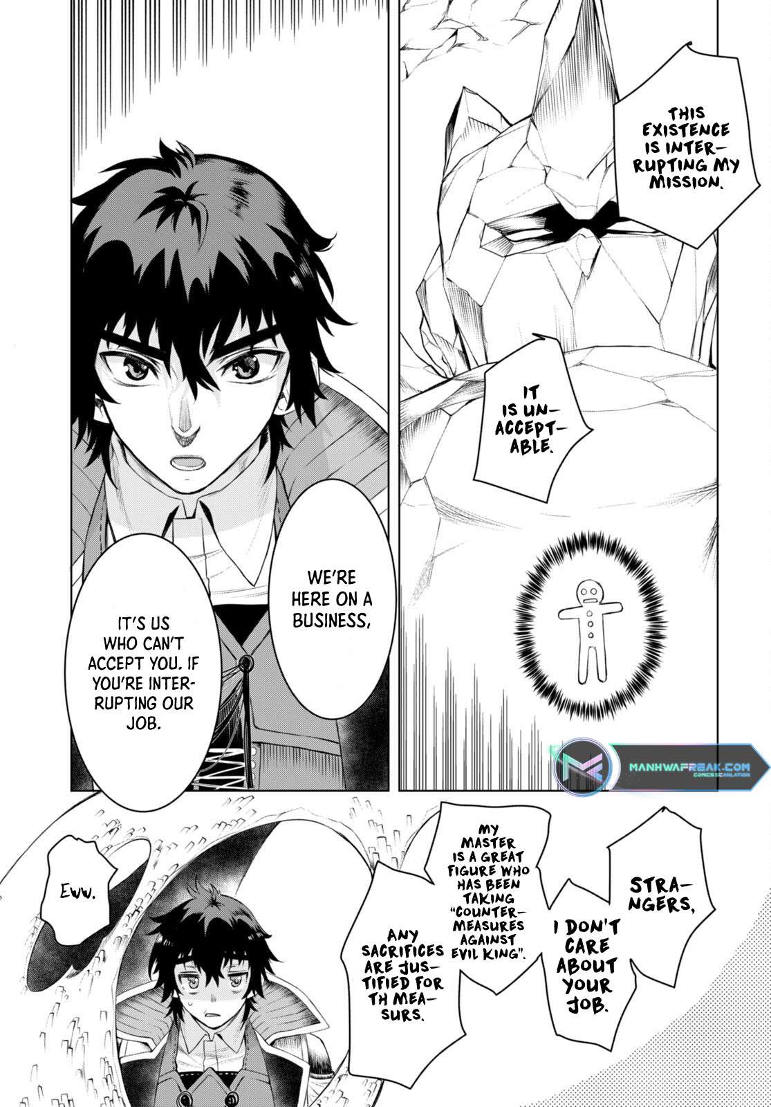 Isekai de Skill wo Kaitai shitara Cheat na Yome ga Zoushoku Shimashita: Gainen Kousa no Structure chapter 49 page 10