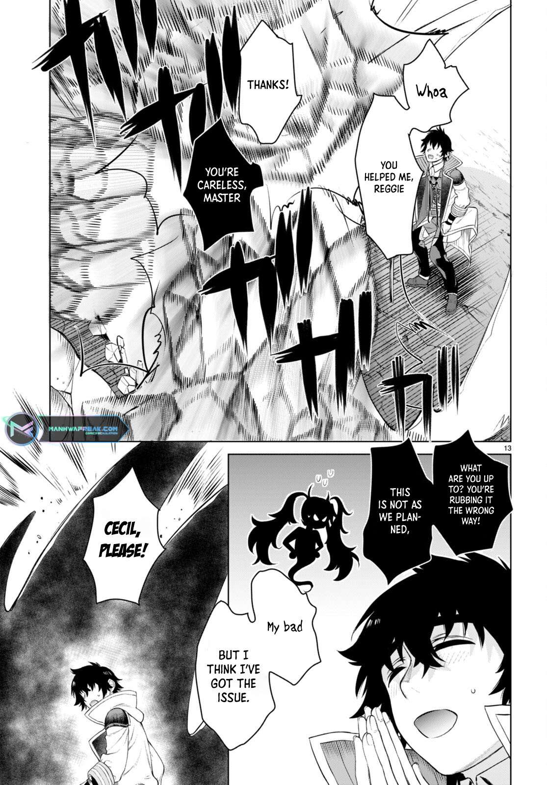 Isekai de Skill wo Kaitai shitara Cheat na Yome ga Zoushoku Shimashita: Gainen Kousa no Structure chapter 49 page 14