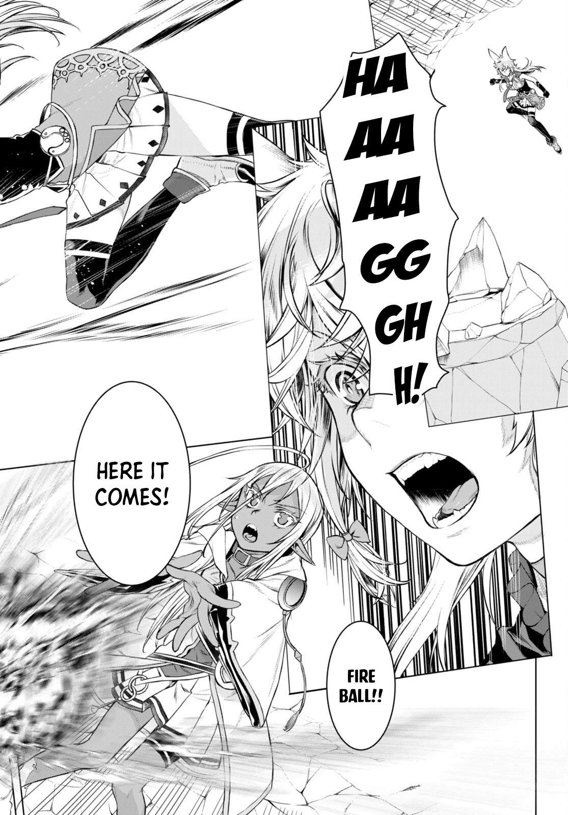 Isekai de Skill wo Kaitai shitara Cheat na Yome ga Zoushoku Shimashita: Gainen Kousa no Structure chapter 49 page 25