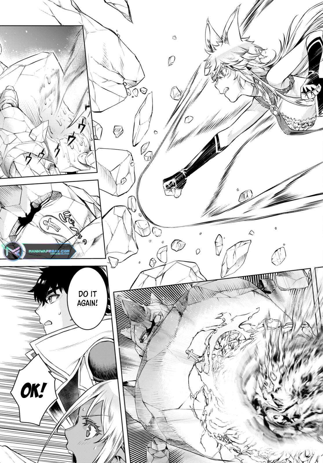 Isekai de Skill wo Kaitai shitara Cheat na Yome ga Zoushoku Shimashita: Gainen Kousa no Structure chapter 49 page 26