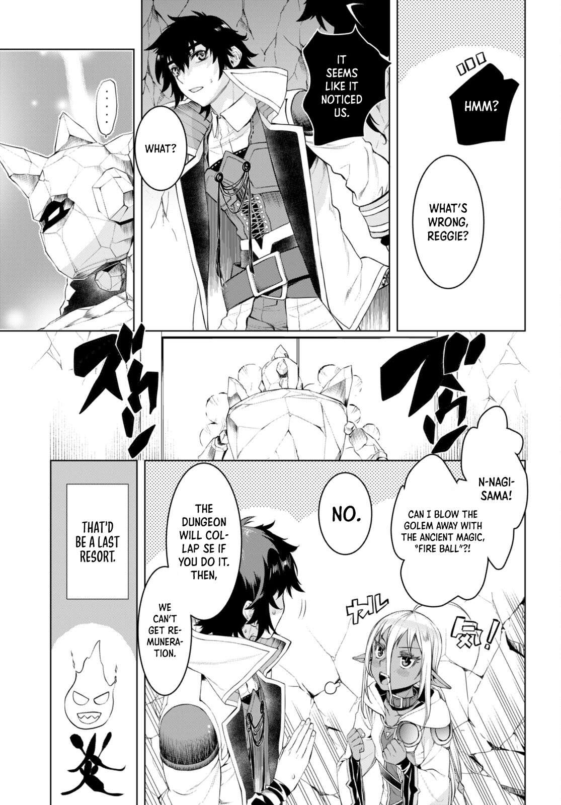 Isekai de Skill wo Kaitai shitara Cheat na Yome ga Zoushoku Shimashita: Gainen Kousa no Structure chapter 49 page 4