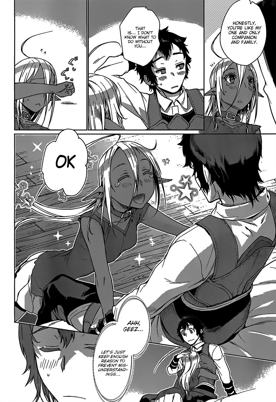 Isekai de Skill wo Kaitai shitara Cheat na Yome ga Zoushoku Shimashita: Gainen Kousa no Structure chapter 5 page 11