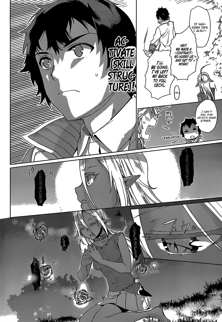 Isekai de Skill wo Kaitai shitara Cheat na Yome ga Zoushoku Shimashita: Gainen Kousa no Structure chapter 5 page 29