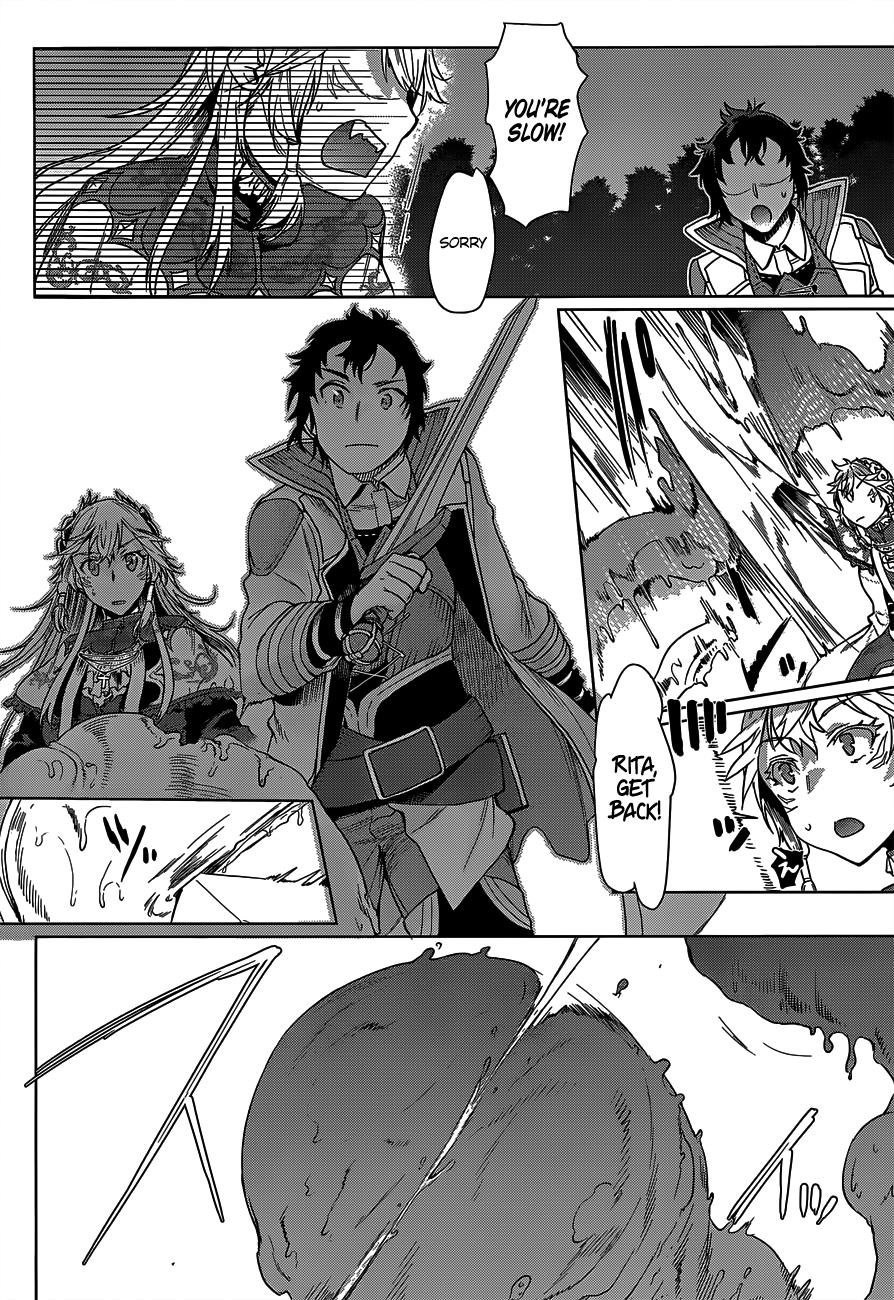 Isekai de Skill wo Kaitai shitara Cheat na Yome ga Zoushoku Shimashita: Gainen Kousa no Structure chapter 5 page 31