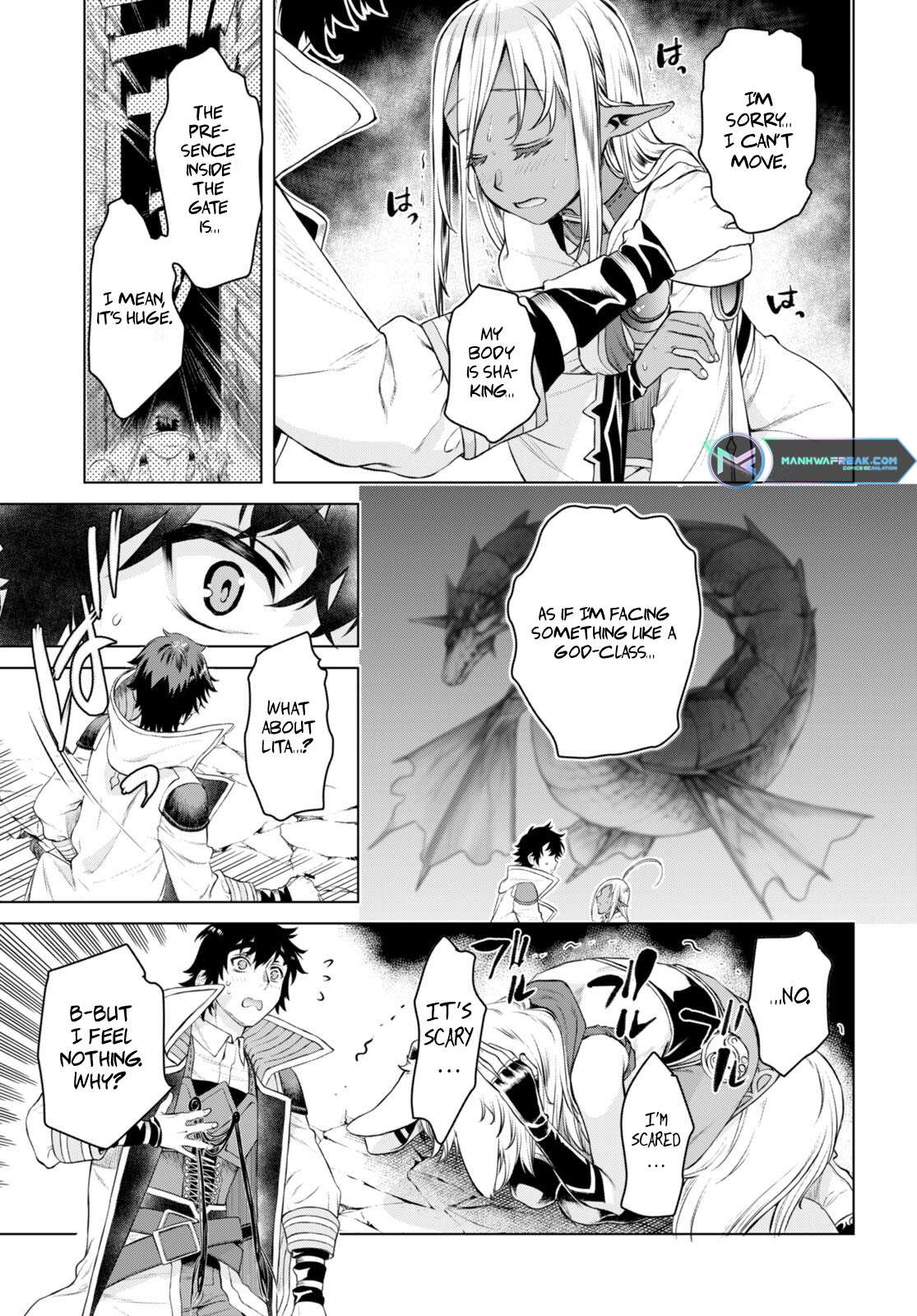 Isekai de Skill wo Kaitai shitara Cheat na Yome ga Zoushoku Shimashita: Gainen Kousa no Structure chapter 50 page 10