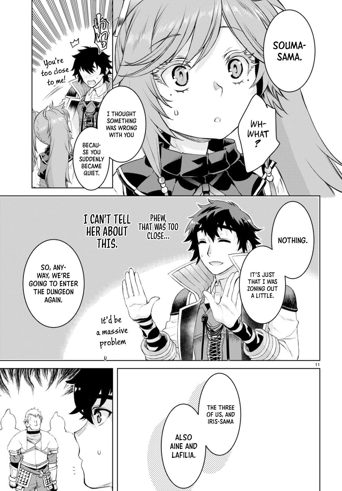 Isekai de Skill wo Kaitai shitara Cheat na Yome ga Zoushoku Shimashita: Gainen Kousa no Structure chapter 50 page 12