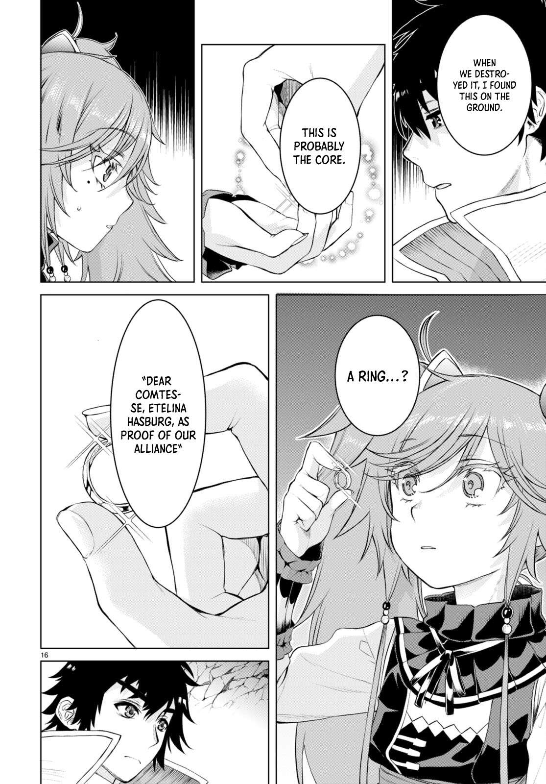 Isekai de Skill wo Kaitai shitara Cheat na Yome ga Zoushoku Shimashita: Gainen Kousa no Structure chapter 50 page 17