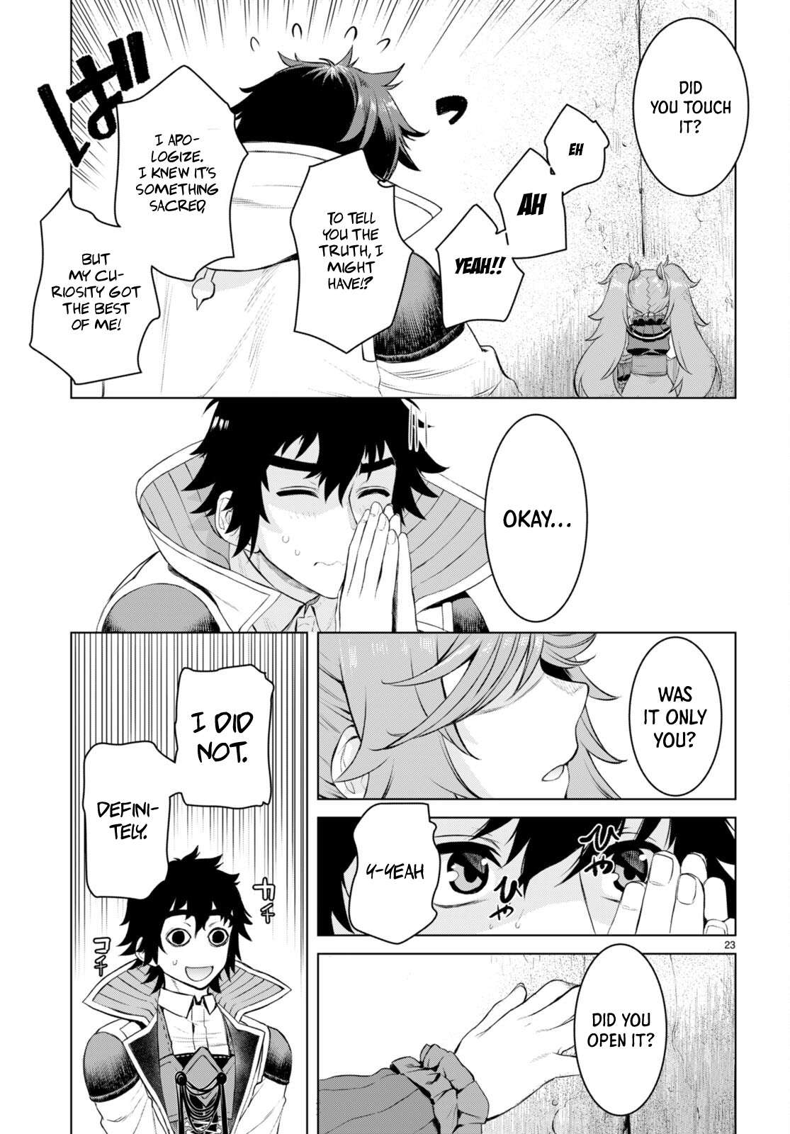 Isekai de Skill wo Kaitai shitara Cheat na Yome ga Zoushoku Shimashita: Gainen Kousa no Structure chapter 50 page 24