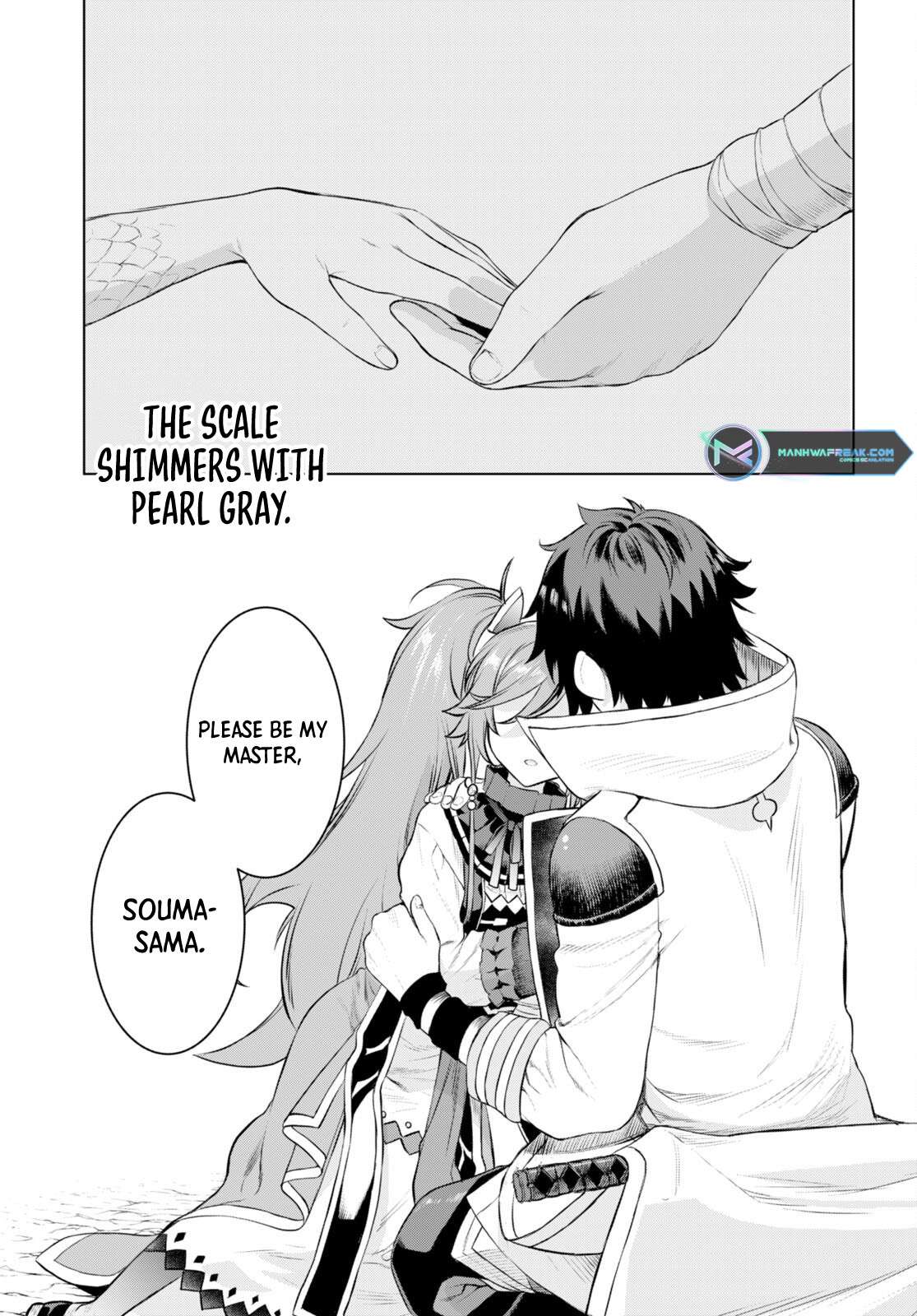 Isekai de Skill wo Kaitai shitara Cheat na Yome ga Zoushoku Shimashita: Gainen Kousa no Structure chapter 50 page 30