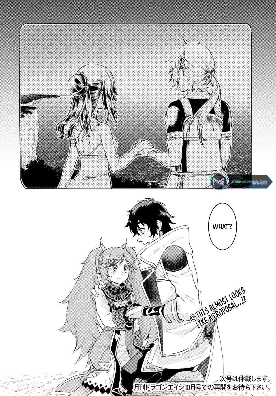 Isekai de Skill wo Kaitai shitara Cheat na Yome ga Zoushoku Shimashita: Gainen Kousa no Structure chapter 50 page 31