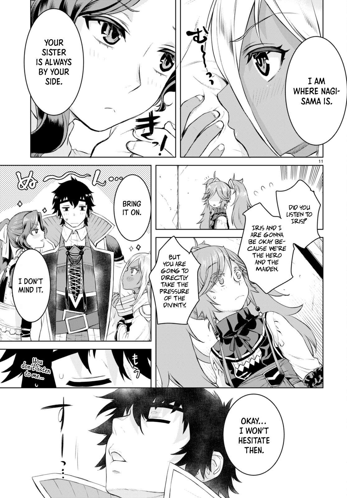 Isekai de Skill wo Kaitai shitara Cheat na Yome ga Zoushoku Shimashita: Gainen Kousa no Structure chapter 51 page 12