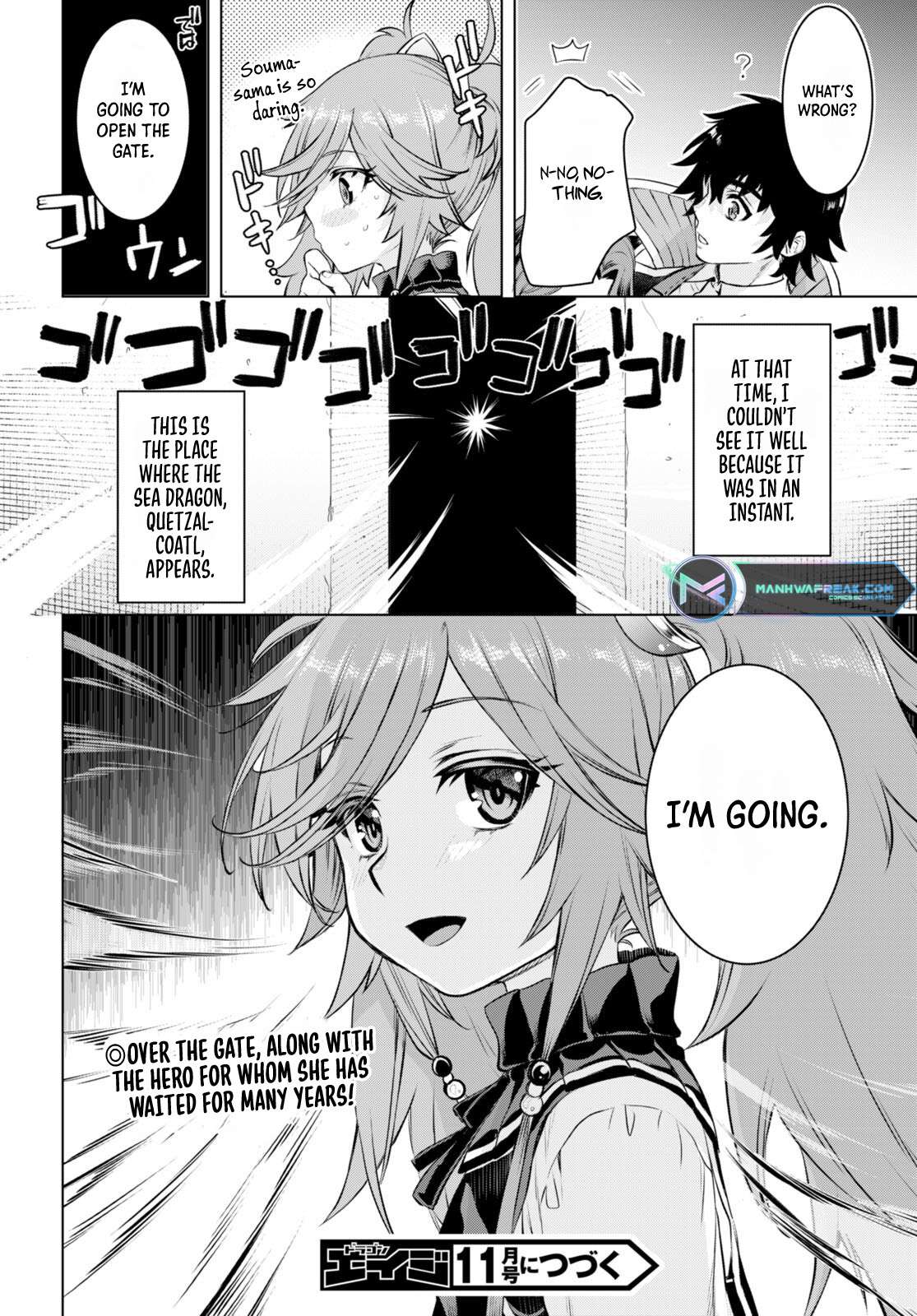 Isekai de Skill wo Kaitai shitara Cheat na Yome ga Zoushoku Shimashita: Gainen Kousa no Structure chapter 51 page 15