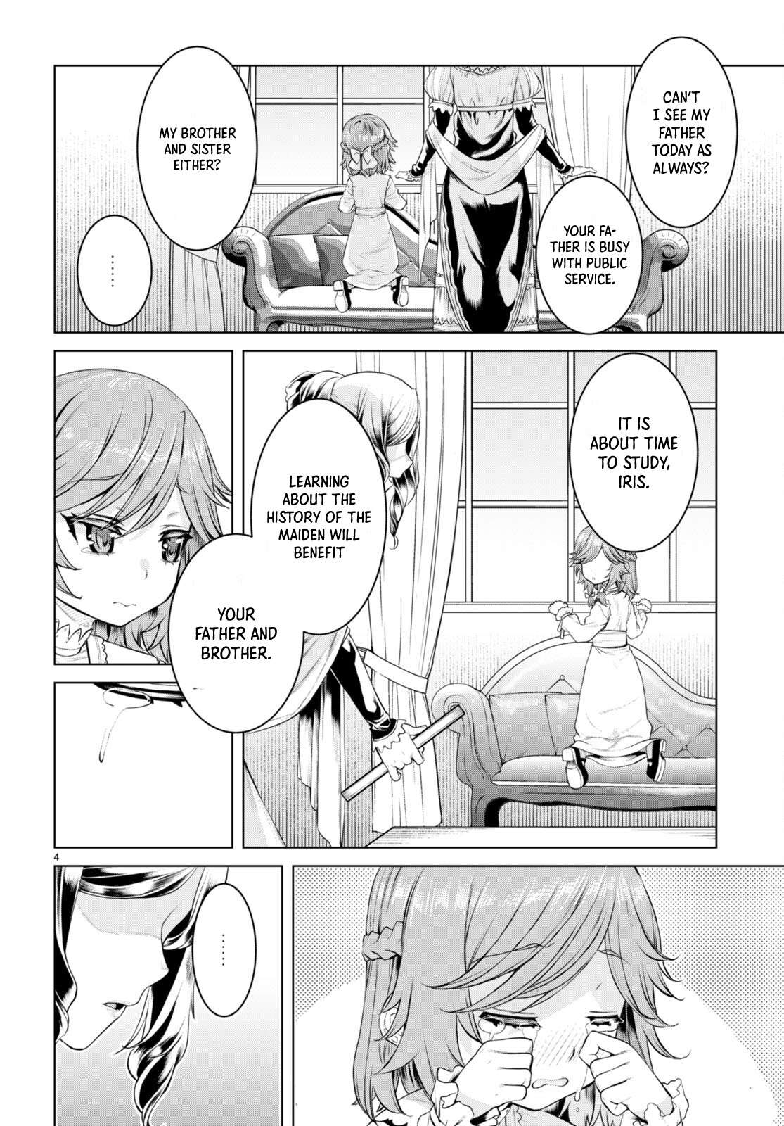 Isekai de Skill wo Kaitai shitara Cheat na Yome ga Zoushoku Shimashita: Gainen Kousa no Structure chapter 51 page 5