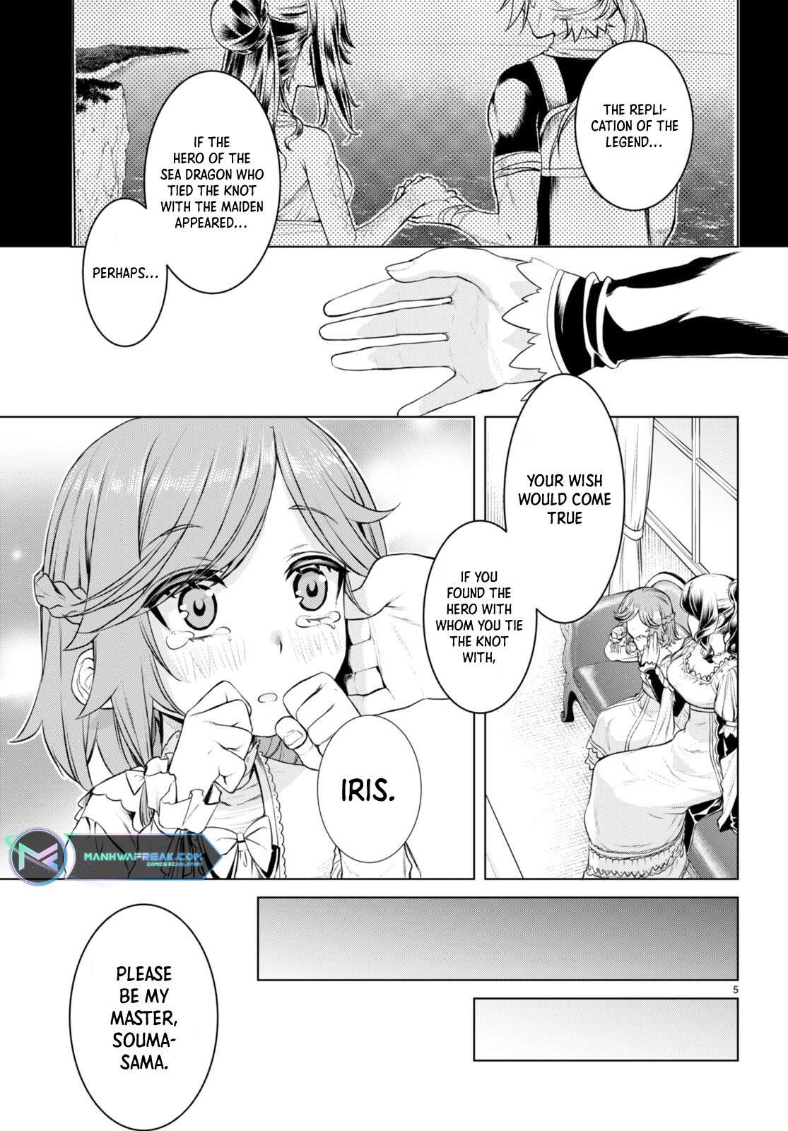 Isekai de Skill wo Kaitai shitara Cheat na Yome ga Zoushoku Shimashita: Gainen Kousa no Structure chapter 51 page 6