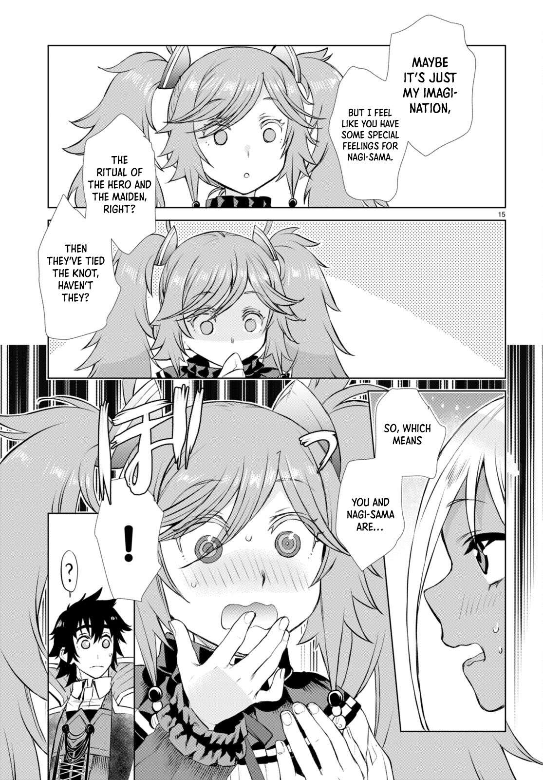 Isekai de Skill wo Kaitai shitara Cheat na Yome ga Zoushoku Shimashita: Gainen Kousa no Structure chapter 52 page 16