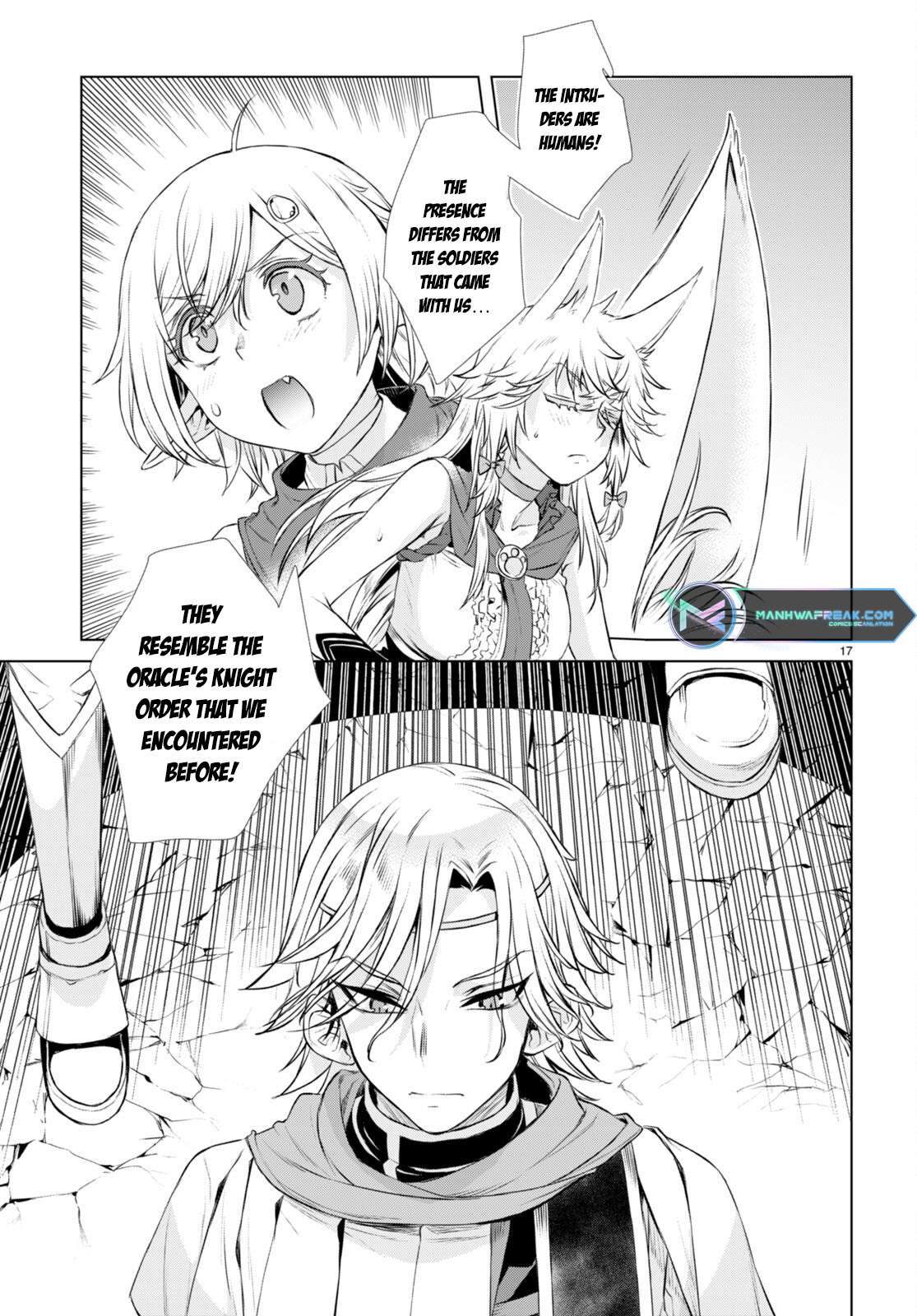 Isekai de Skill wo Kaitai shitara Cheat na Yome ga Zoushoku Shimashita: Gainen Kousa no Structure chapter 52 page 18
