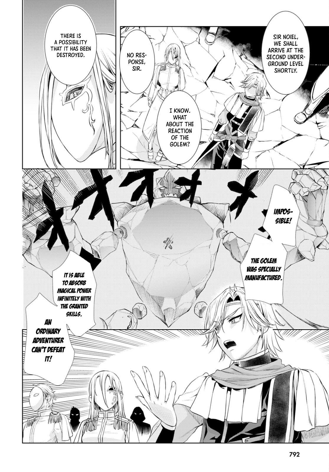 Isekai de Skill wo Kaitai shitara Cheat na Yome ga Zoushoku Shimashita: Gainen Kousa no Structure chapter 52 page 19