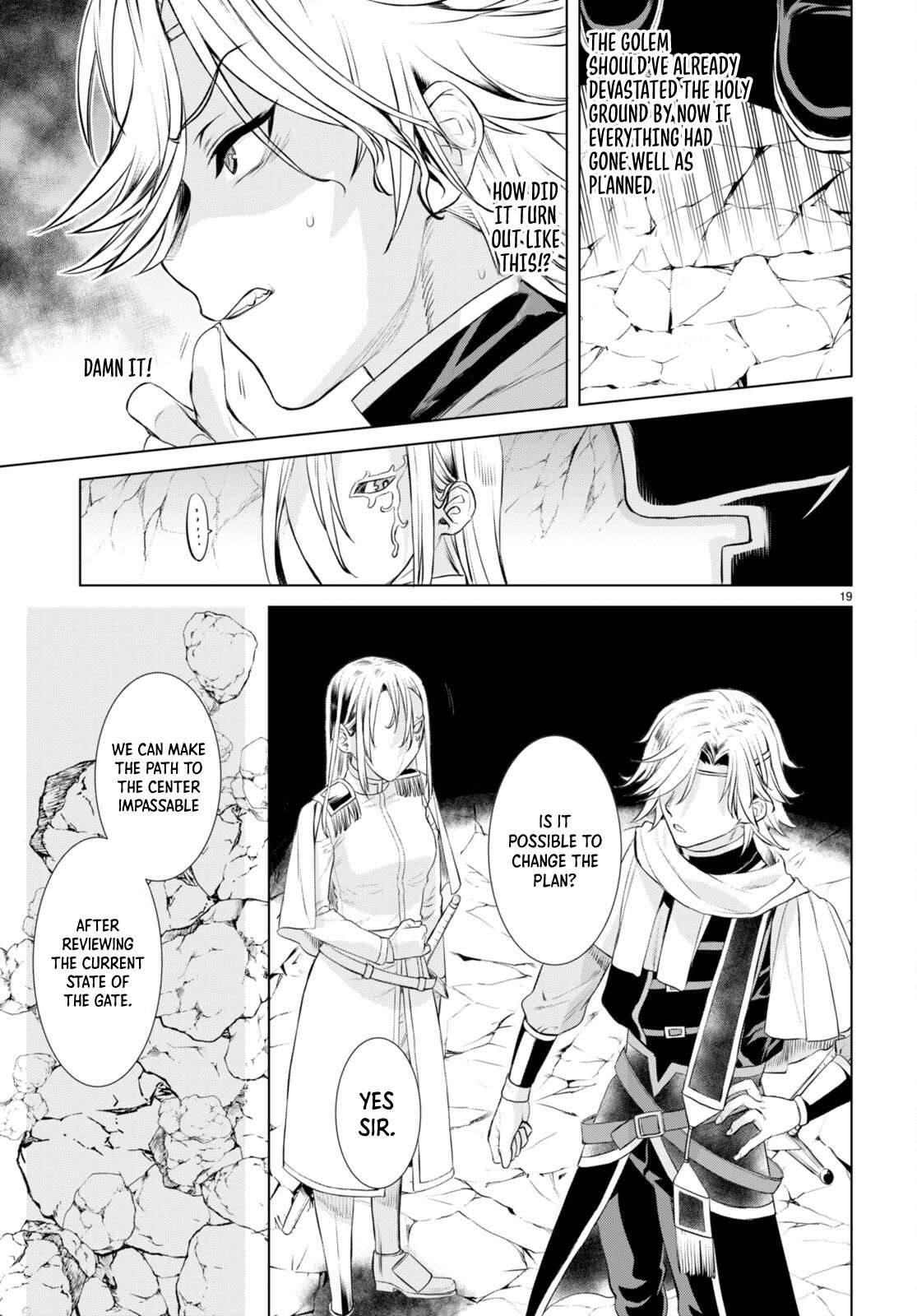 Isekai de Skill wo Kaitai shitara Cheat na Yome ga Zoushoku Shimashita: Gainen Kousa no Structure chapter 52 page 20