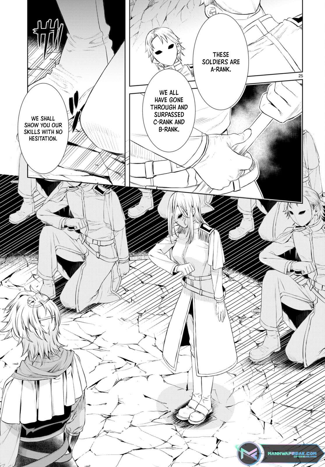 Isekai de Skill wo Kaitai shitara Cheat na Yome ga Zoushoku Shimashita: Gainen Kousa no Structure chapter 52 page 26