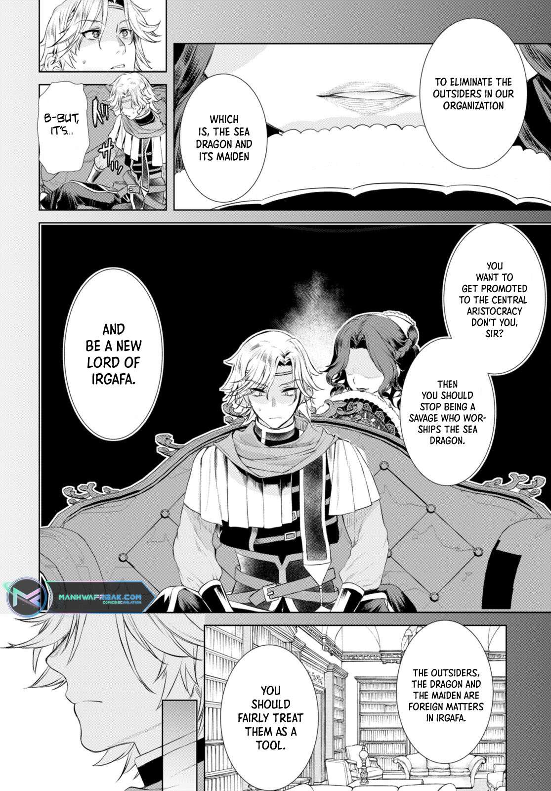 Isekai de Skill wo Kaitai shitara Cheat na Yome ga Zoushoku Shimashita: Gainen Kousa no Structure chapter 52 page 29