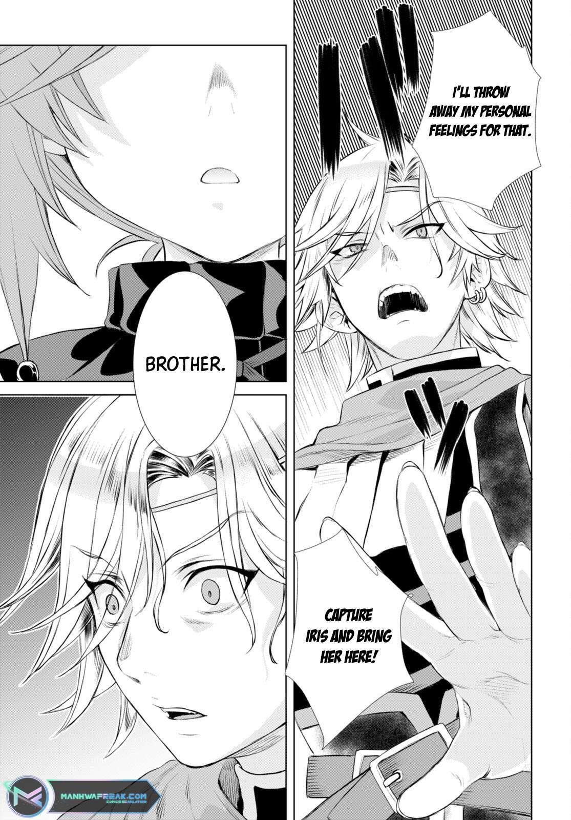 Isekai de Skill wo Kaitai shitara Cheat na Yome ga Zoushoku Shimashita: Gainen Kousa no Structure chapter 52 page 30