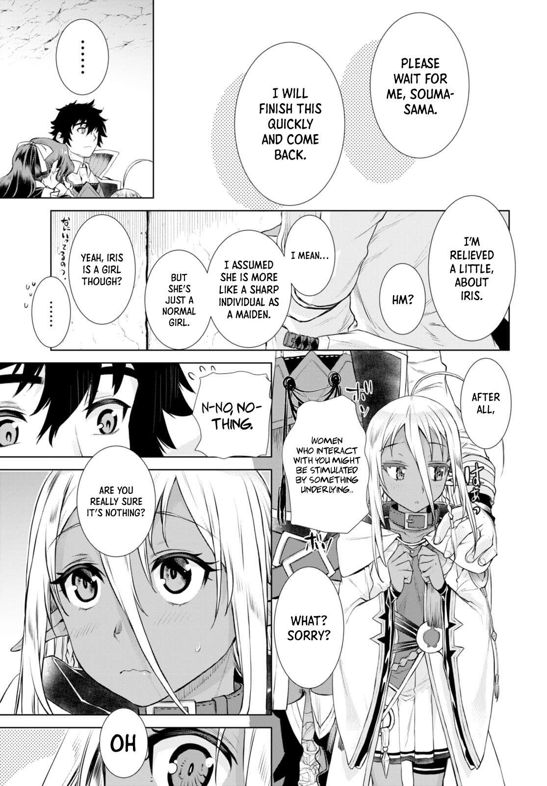 Isekai de Skill wo Kaitai shitara Cheat na Yome ga Zoushoku Shimashita: Gainen Kousa no Structure chapter 52 page 4