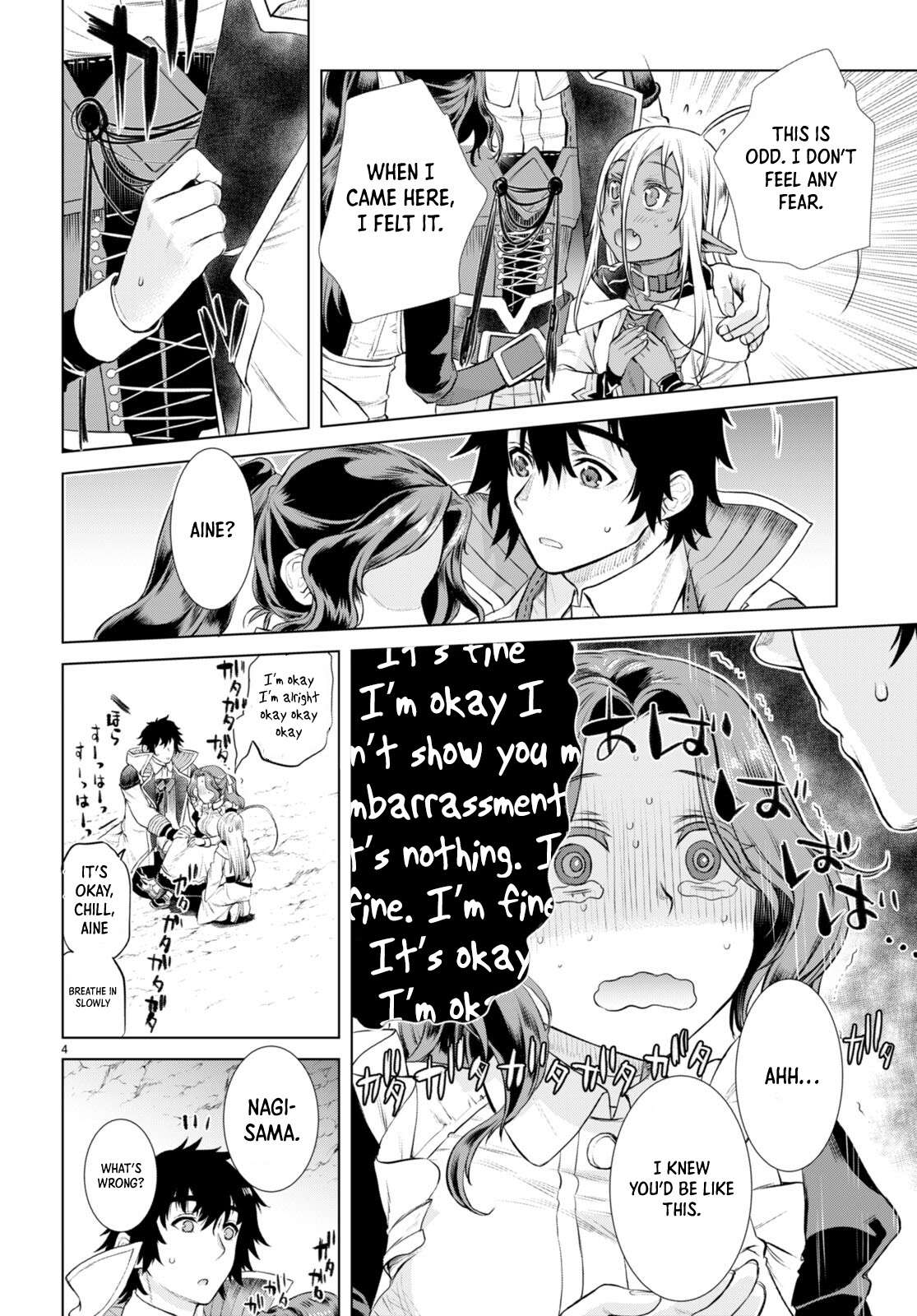 Isekai de Skill wo Kaitai shitara Cheat na Yome ga Zoushoku Shimashita: Gainen Kousa no Structure chapter 52 page 5