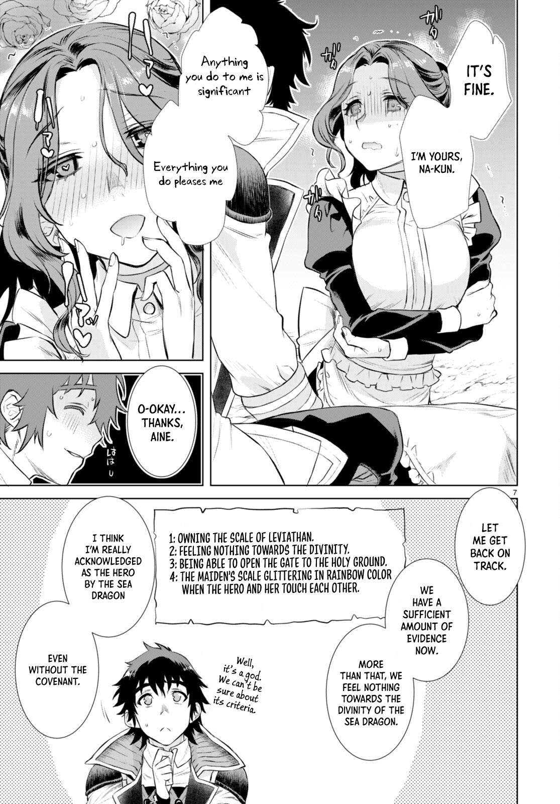 Isekai de Skill wo Kaitai shitara Cheat na Yome ga Zoushoku Shimashita: Gainen Kousa no Structure chapter 52 page 8