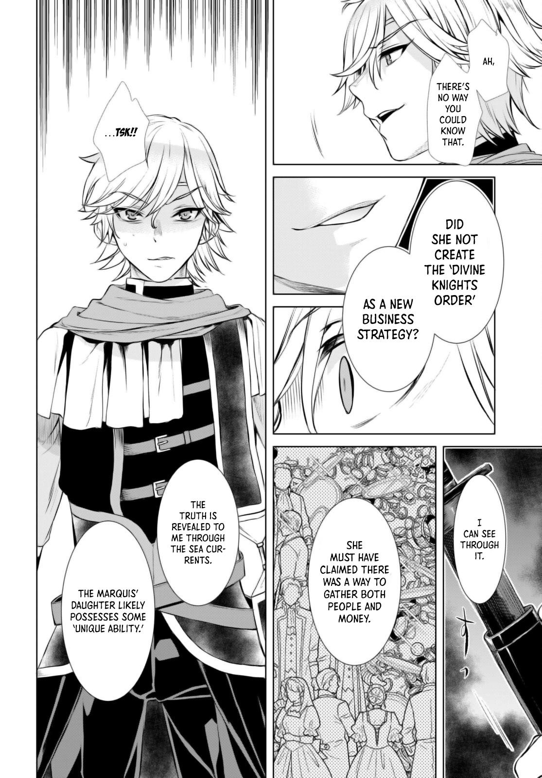 Isekai de Skill wo Kaitai shitara Cheat na Yome ga Zoushoku Shimashita: Gainen Kousa no Structure chapter 53 page 24