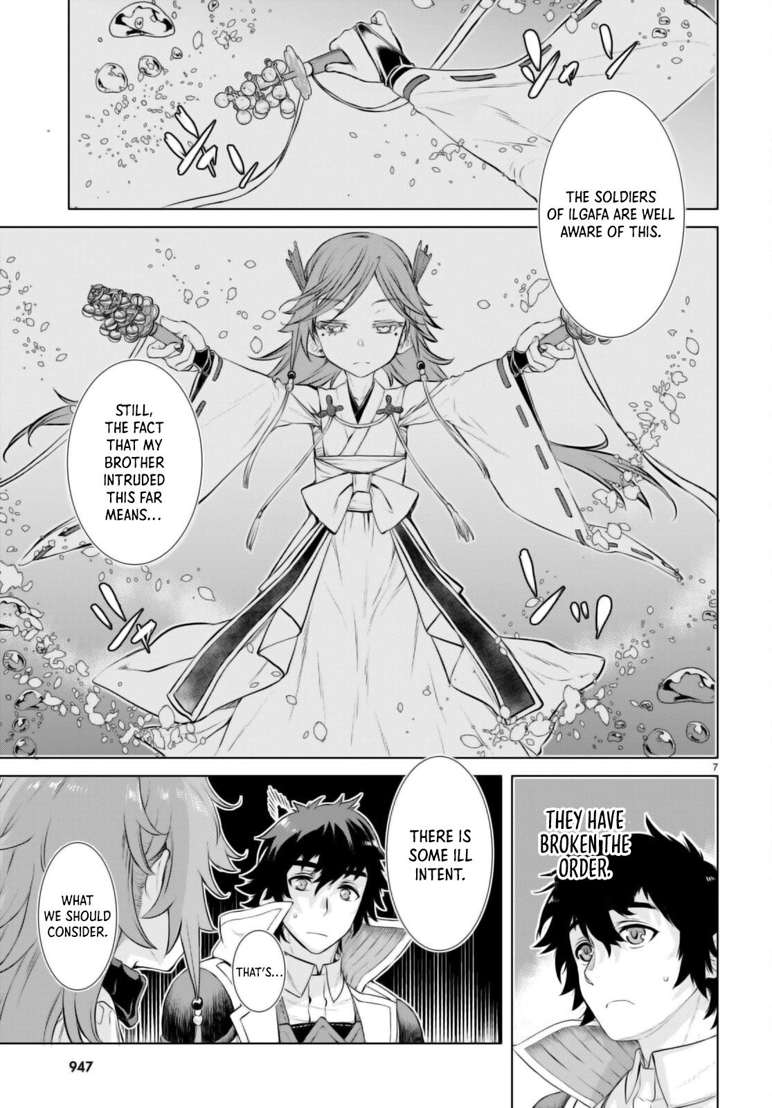 Isekai de Skill wo Kaitai shitara Cheat na Yome ga Zoushoku Shimashita: Gainen Kousa no Structure chapter 53 page 6