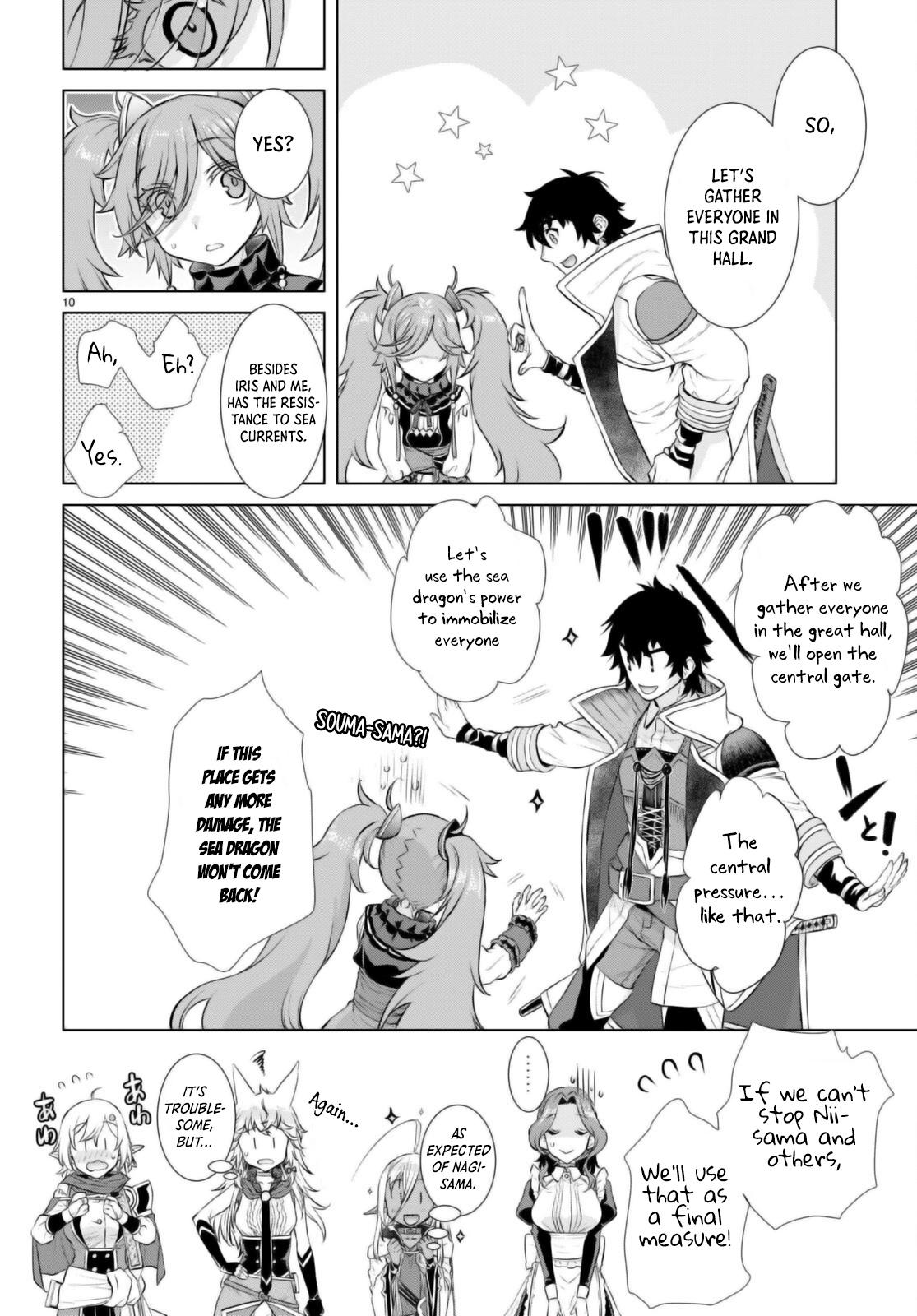 Isekai de Skill wo Kaitai shitara Cheat na Yome ga Zoushoku Shimashita: Gainen Kousa no Structure chapter 53 page 9