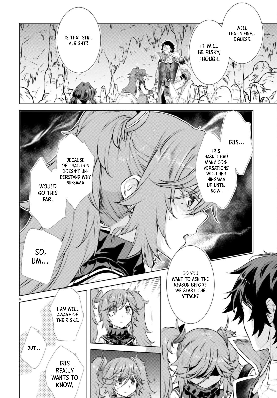 Isekai de Skill wo Kaitai shitara Cheat na Yome ga Zoushoku Shimashita: Gainen Kousa no Structure chapter 54 page 7