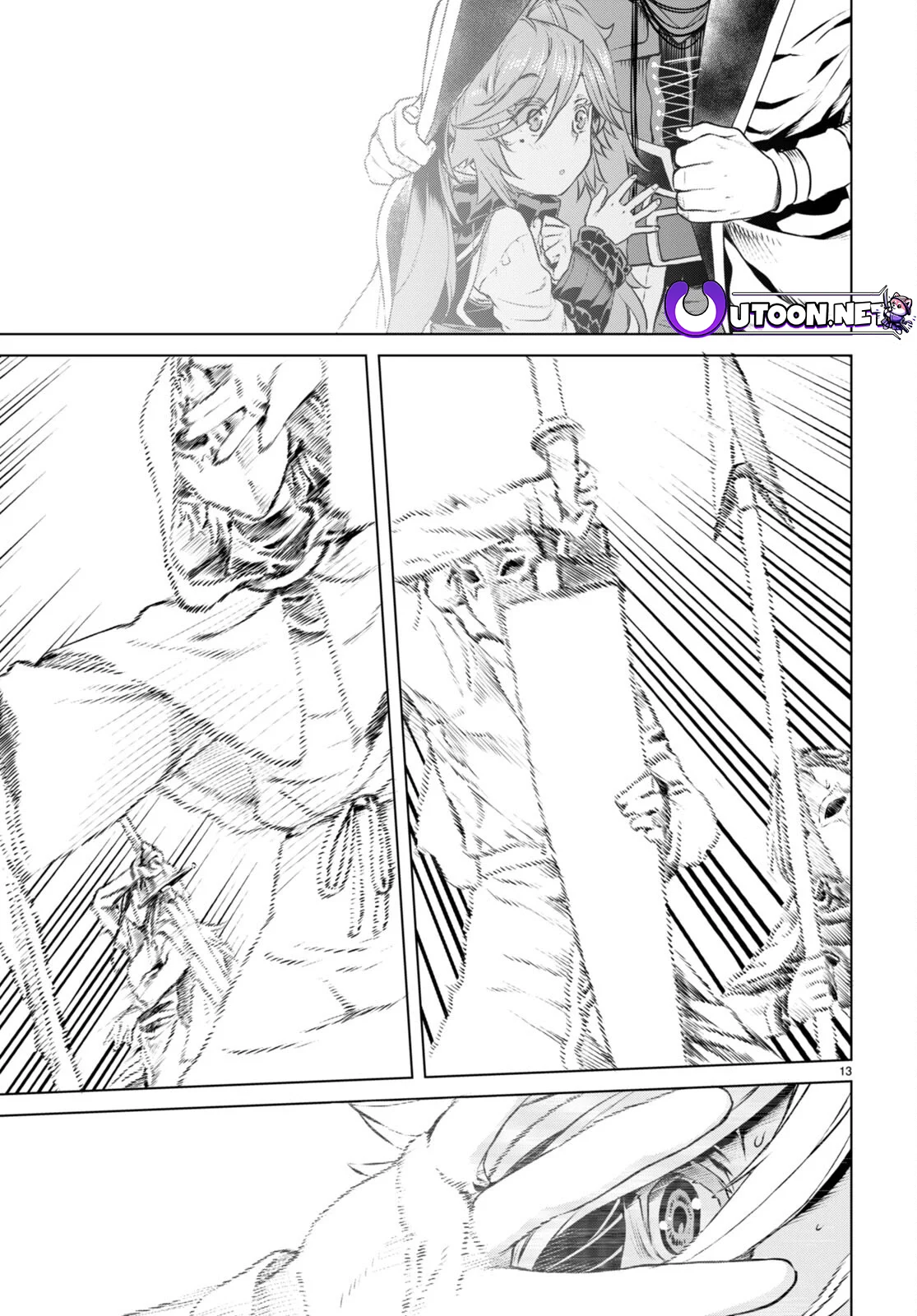 Isekai de Skill wo Kaitai shitara Cheat na Yome ga Zoushoku Shimashita: Gainen Kousa no Structure chapter 55 page 14