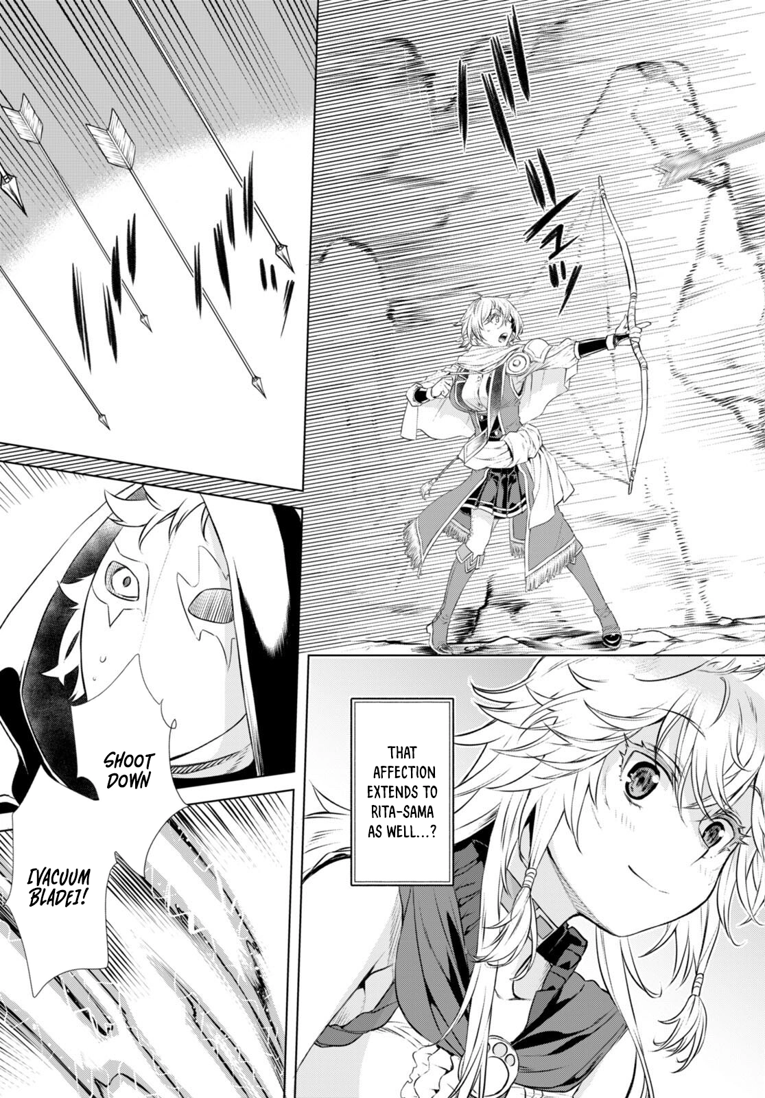 Isekai de Skill wo Kaitai shitara Cheat na Yome ga Zoushoku Shimashita: Gainen Kousa no Structure chapter 55 page 28