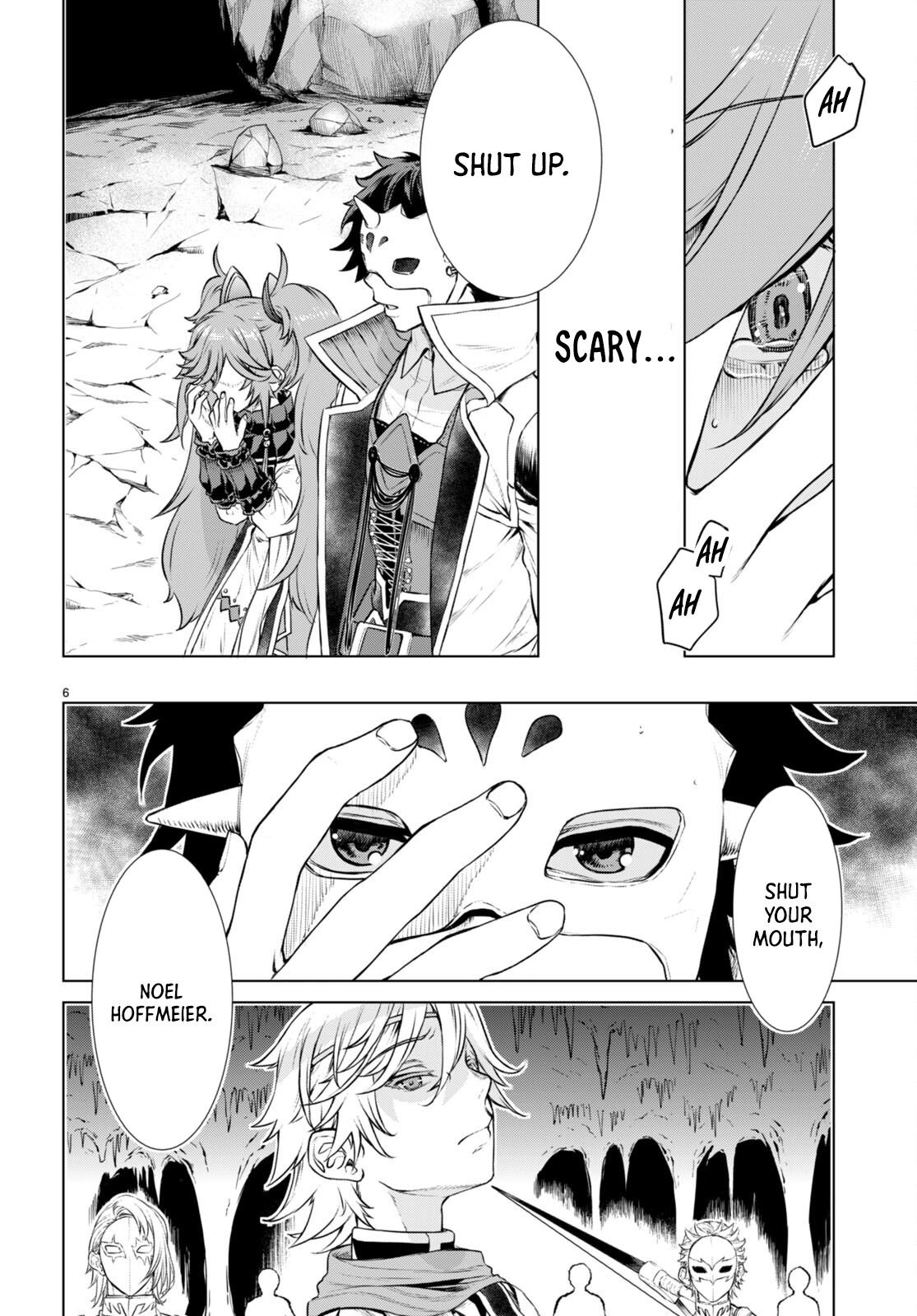 Isekai de Skill wo Kaitai shitara Cheat na Yome ga Zoushoku Shimashita: Gainen Kousa no Structure chapter 55 page 7