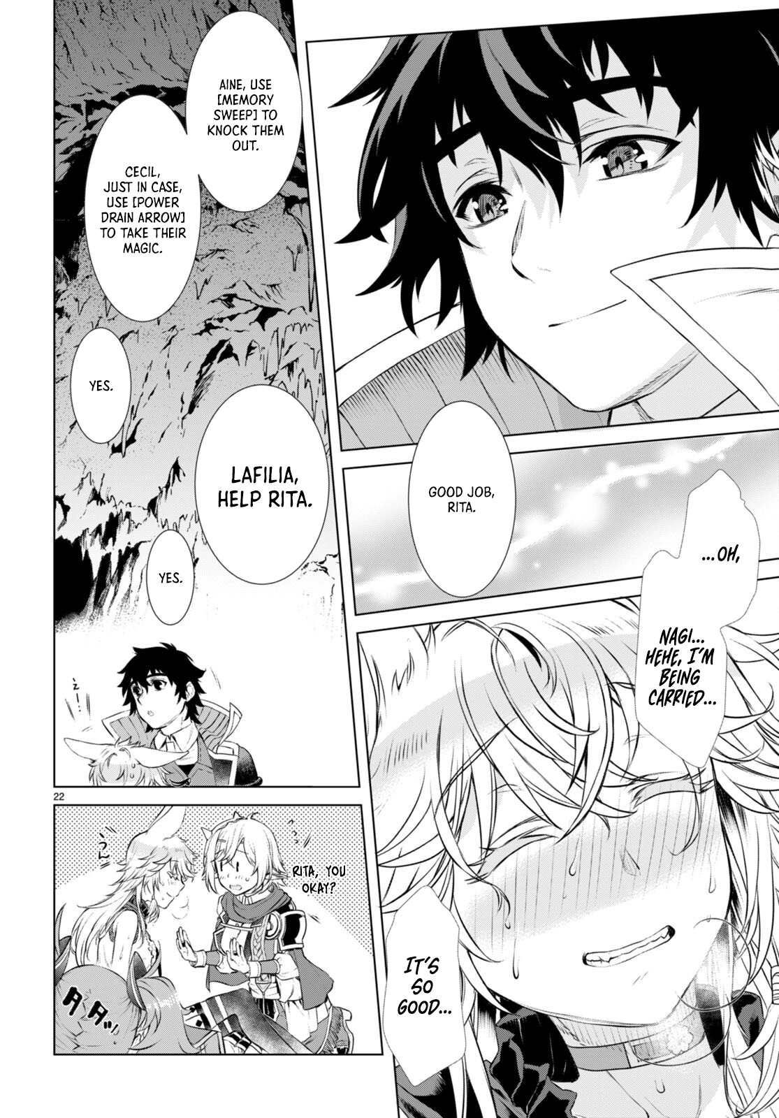 Isekai de Skill wo Kaitai shitara Cheat na Yome ga Zoushoku Shimashita: Gainen Kousa no Structure chapter 56 page 23