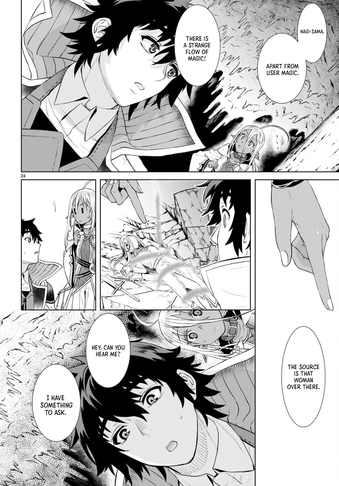 Isekai de Skill wo Kaitai shitara Cheat na Yome ga Zoushoku Shimashita: Gainen Kousa no Structure chapter 56 page 25