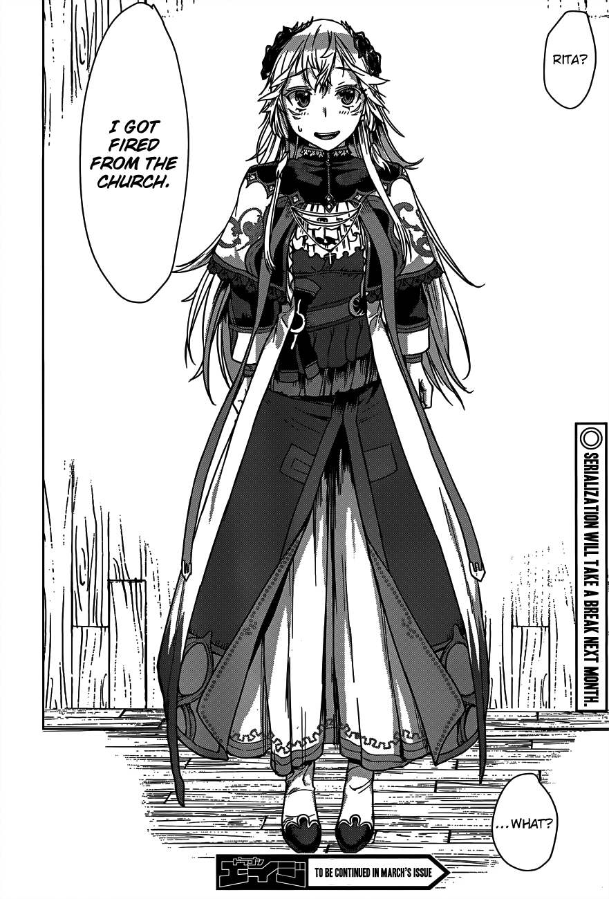 Isekai de Skill wo Kaitai shitara Cheat na Yome ga Zoushoku Shimashita: Gainen Kousa no Structure chapter 6 page 29