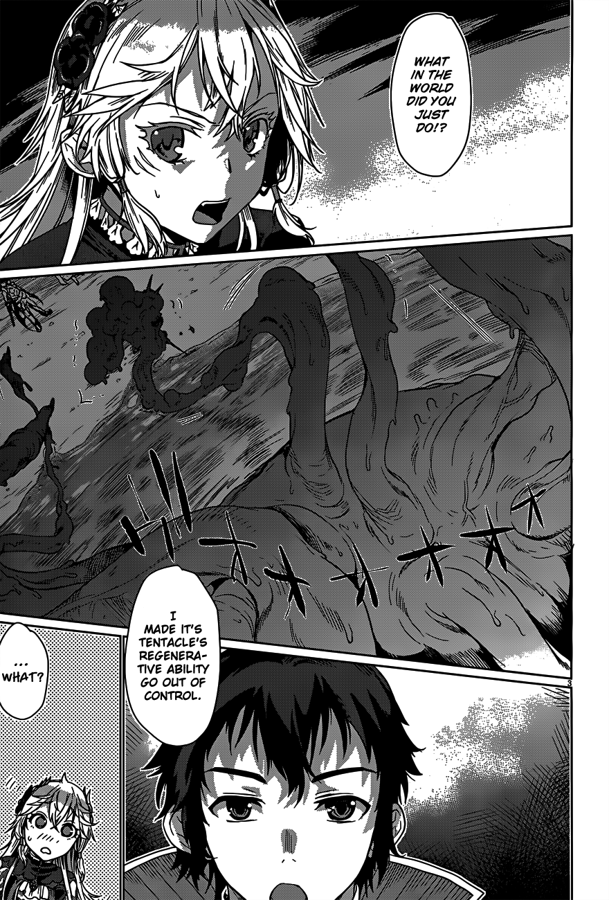 Isekai de Skill wo Kaitai shitara Cheat na Yome ga Zoushoku Shimashita: Gainen Kousa no Structure chapter 6 page 5