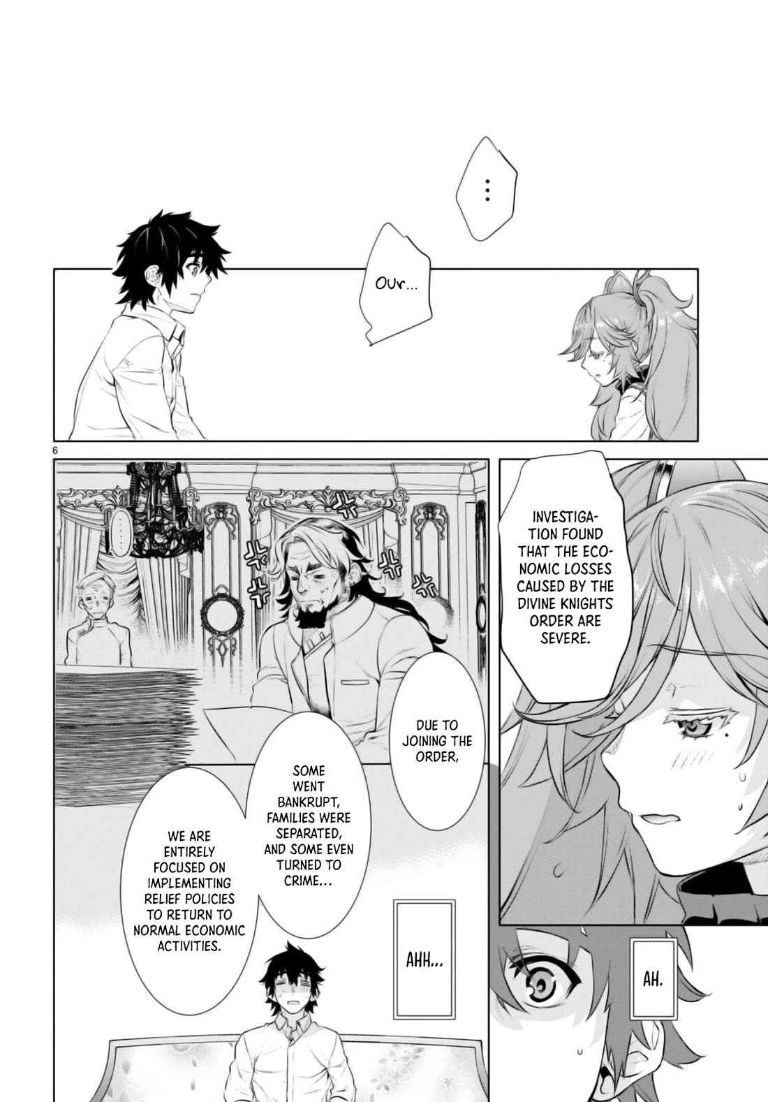 Isekai de Skill wo Kaitai shitara Cheat na Yome ga Zoushoku Shimashita: Gainen Kousa no Structure chapter 61 page 6