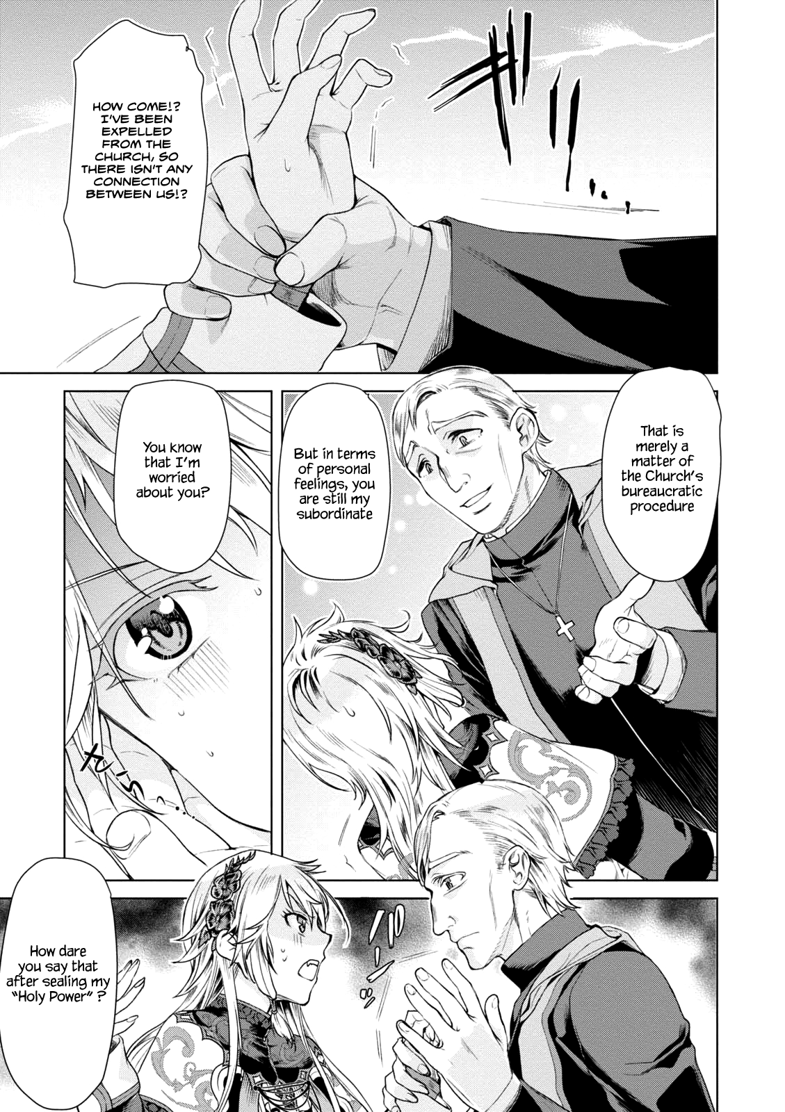 Isekai de Skill wo Kaitai shitara Cheat na Yome ga Zoushoku Shimashita: Gainen Kousa no Structure chapter 7 page 13