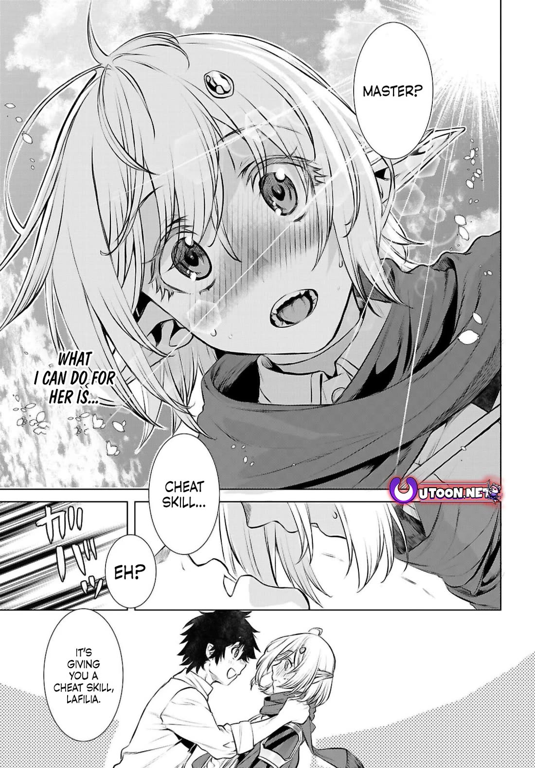 Isekai de Skill wo Kaitai shitara Cheat na Yome ga Zoushoku Shimashita: Gainen Kousa no Structure chapter 71 page 20