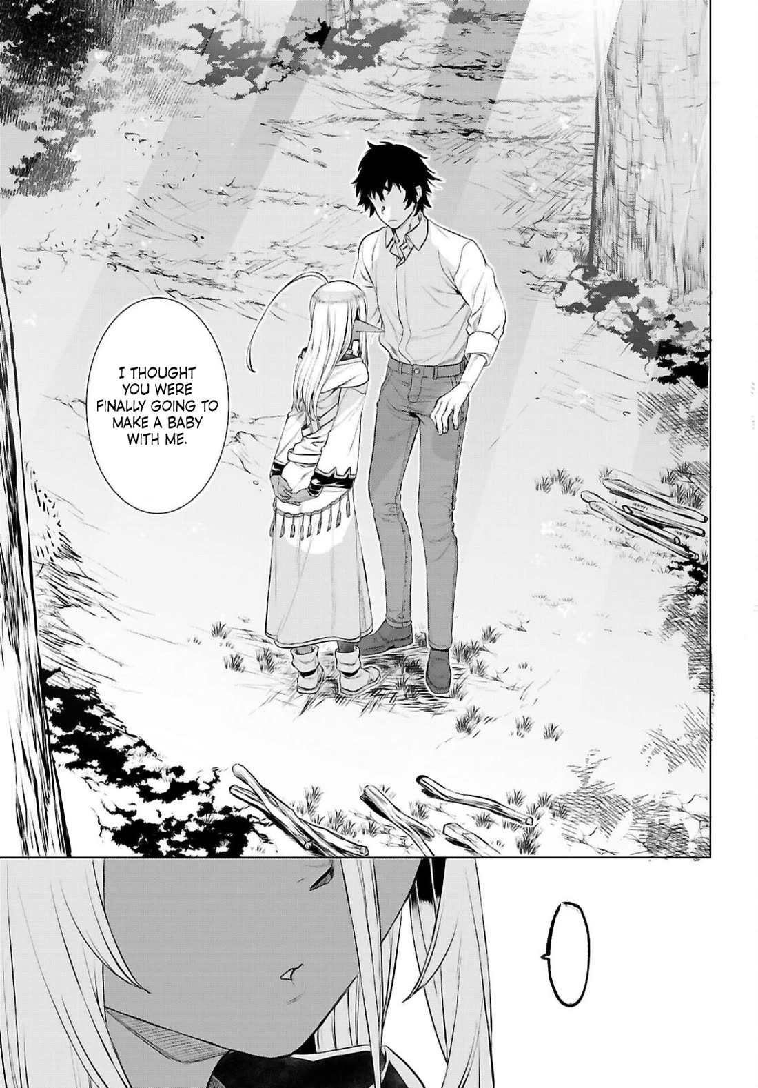 Isekai de Skill wo Kaitai shitara Cheat na Yome ga Zoushoku Shimashita: Gainen Kousa no Structure chapter 72 page 12