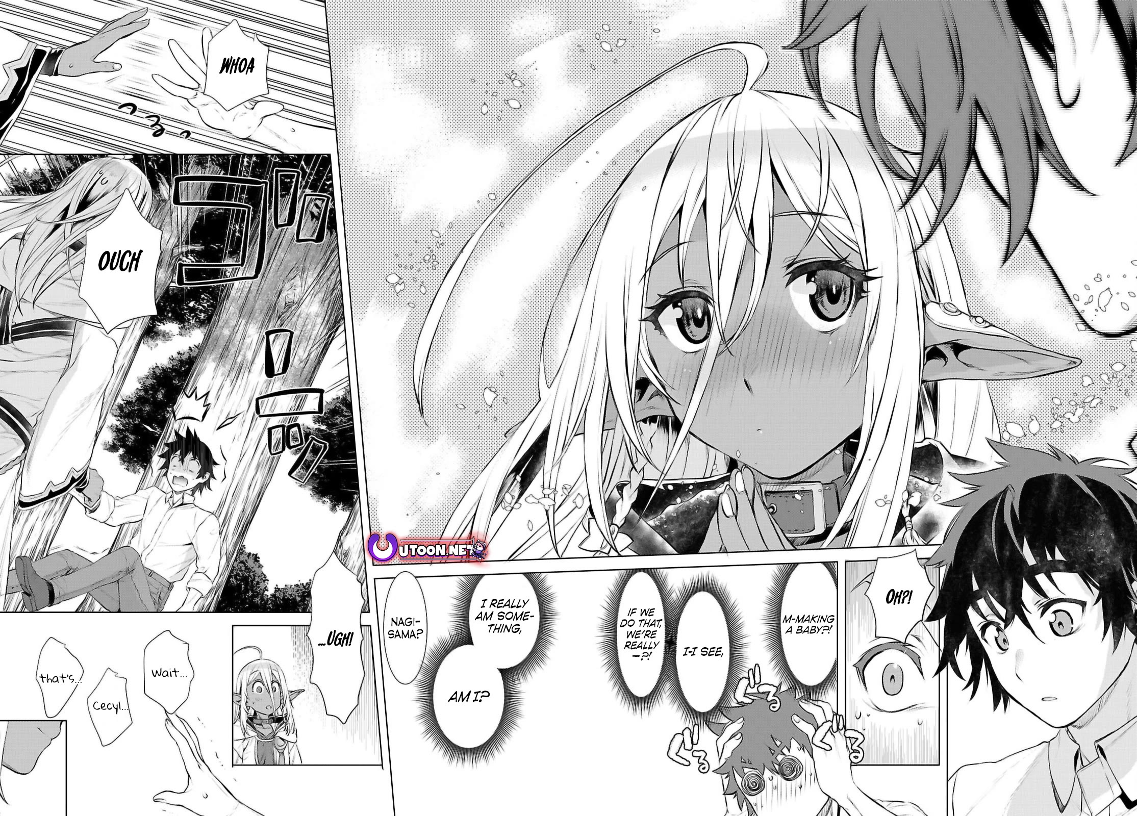 Isekai de Skill wo Kaitai shitara Cheat na Yome ga Zoushoku Shimashita: Gainen Kousa no Structure chapter 72 page 13