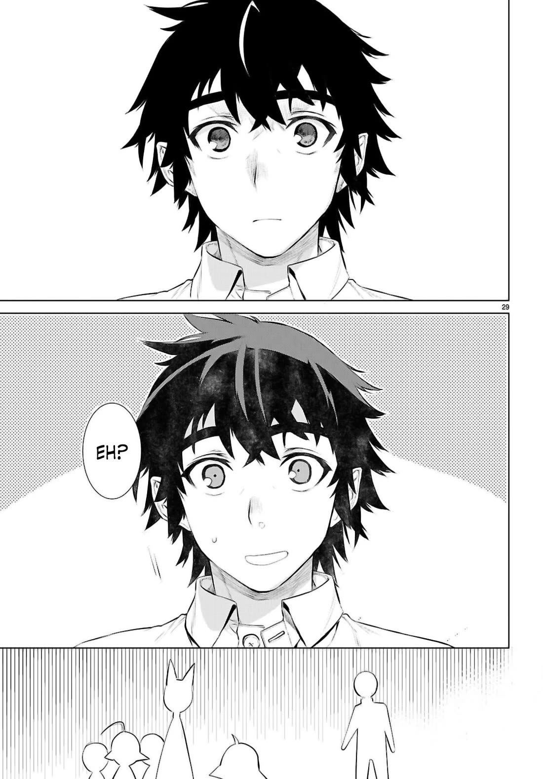 Isekai de Skill wo Kaitai shitara Cheat na Yome ga Zoushoku Shimashita: Gainen Kousa no Structure chapter 72 page 27