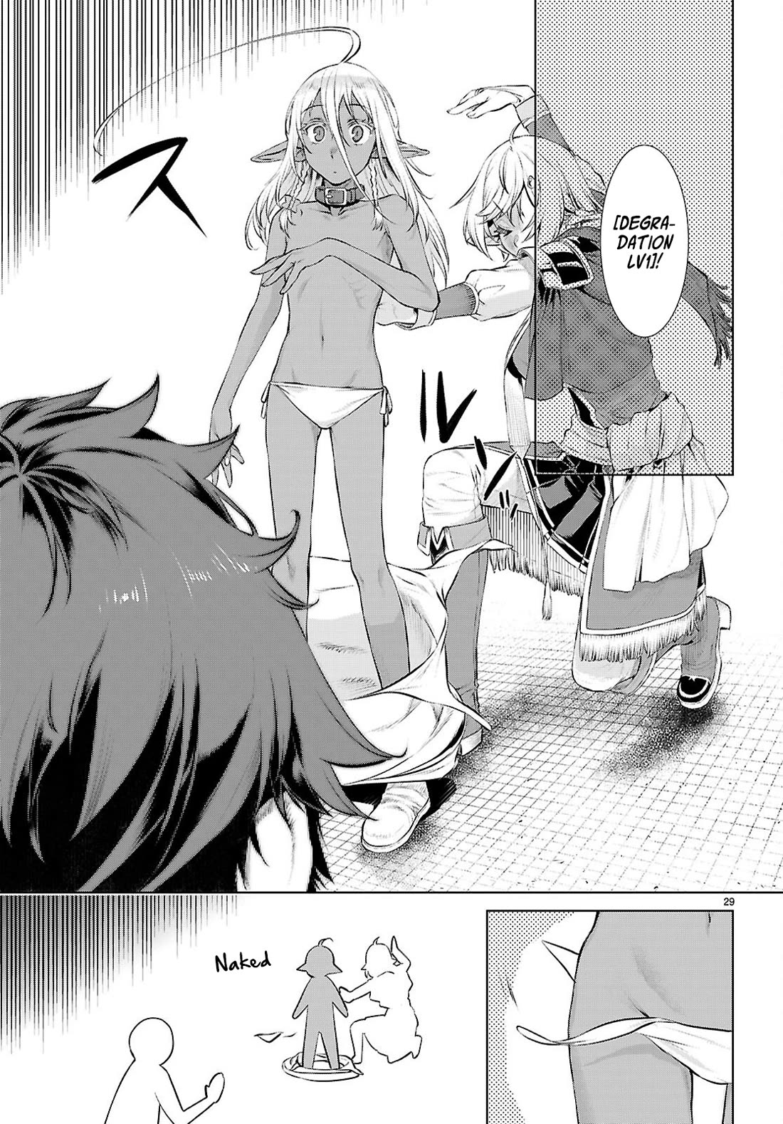 Isekai de Skill wo Kaitai shitara Cheat na Yome ga Zoushoku Shimashita: Gainen Kousa no Structure chapter 73 page 29